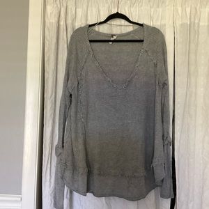 Free People Thermal Tunic